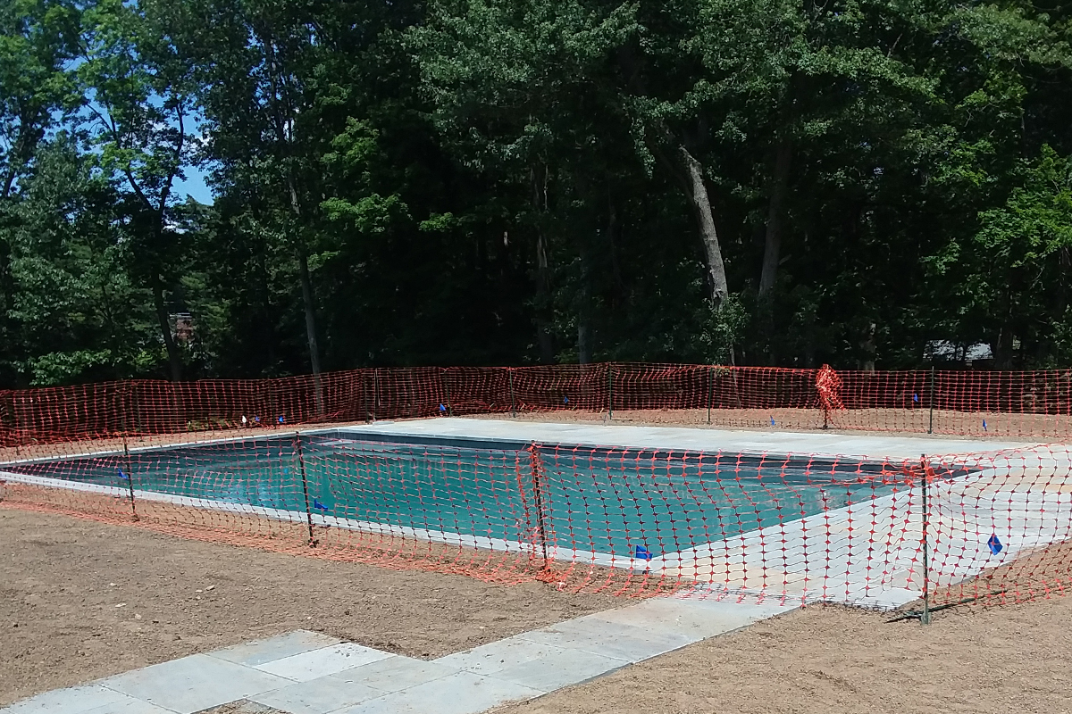 Highland Builders Corp - landscape, pool, outdoor spaces